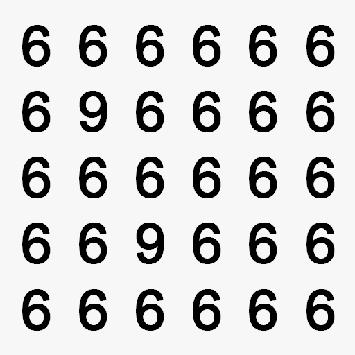 Find the odd one out puzzle