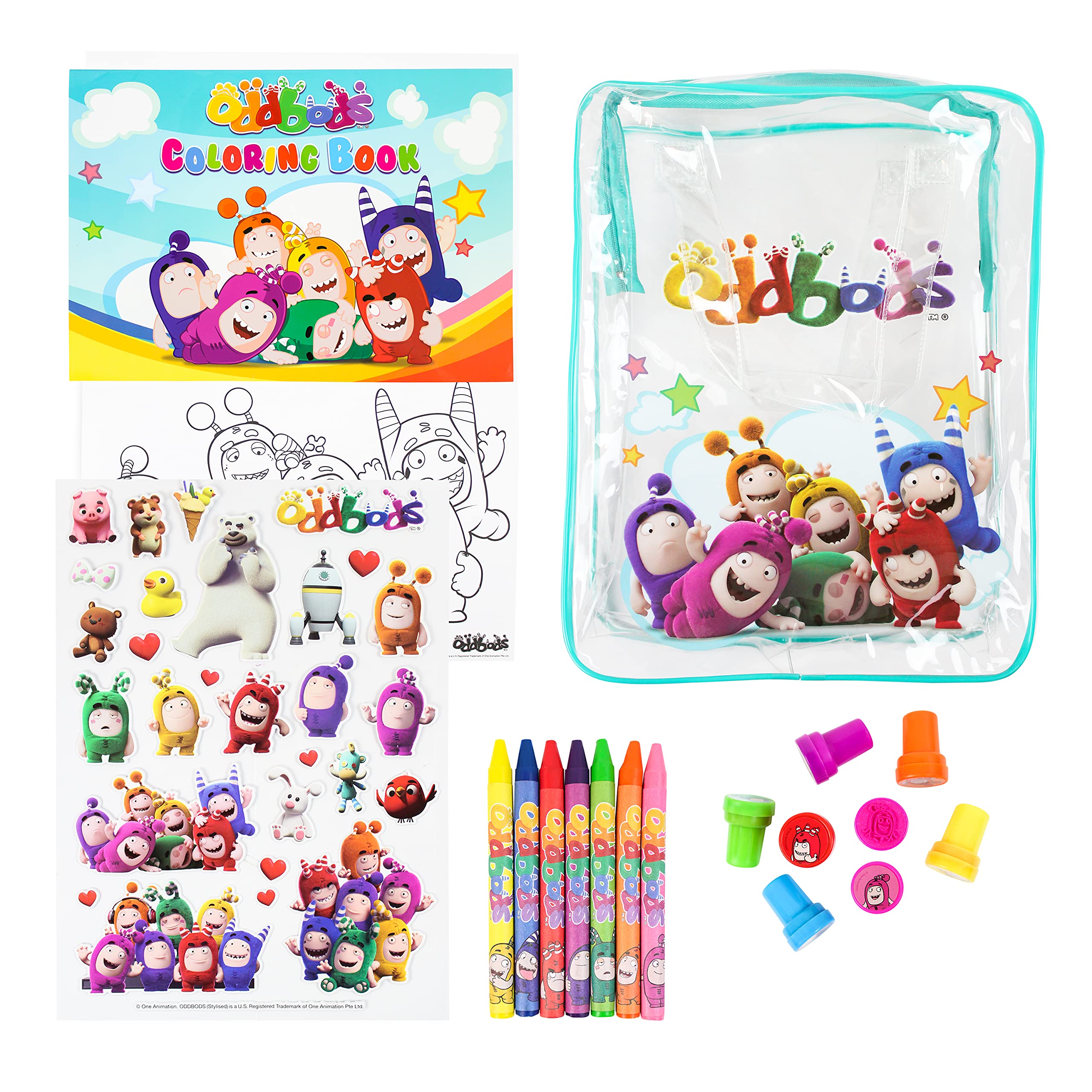 Buy oddds creativity set