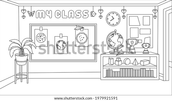 Thousand color classroom furniture royalty