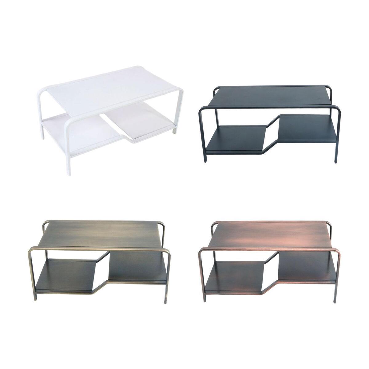 Furniture model miniatures furniture micro landscape desktop ornament metal