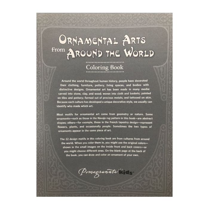 Colouring book