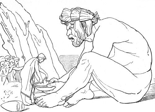 Odysseus greek myths greek history mythology