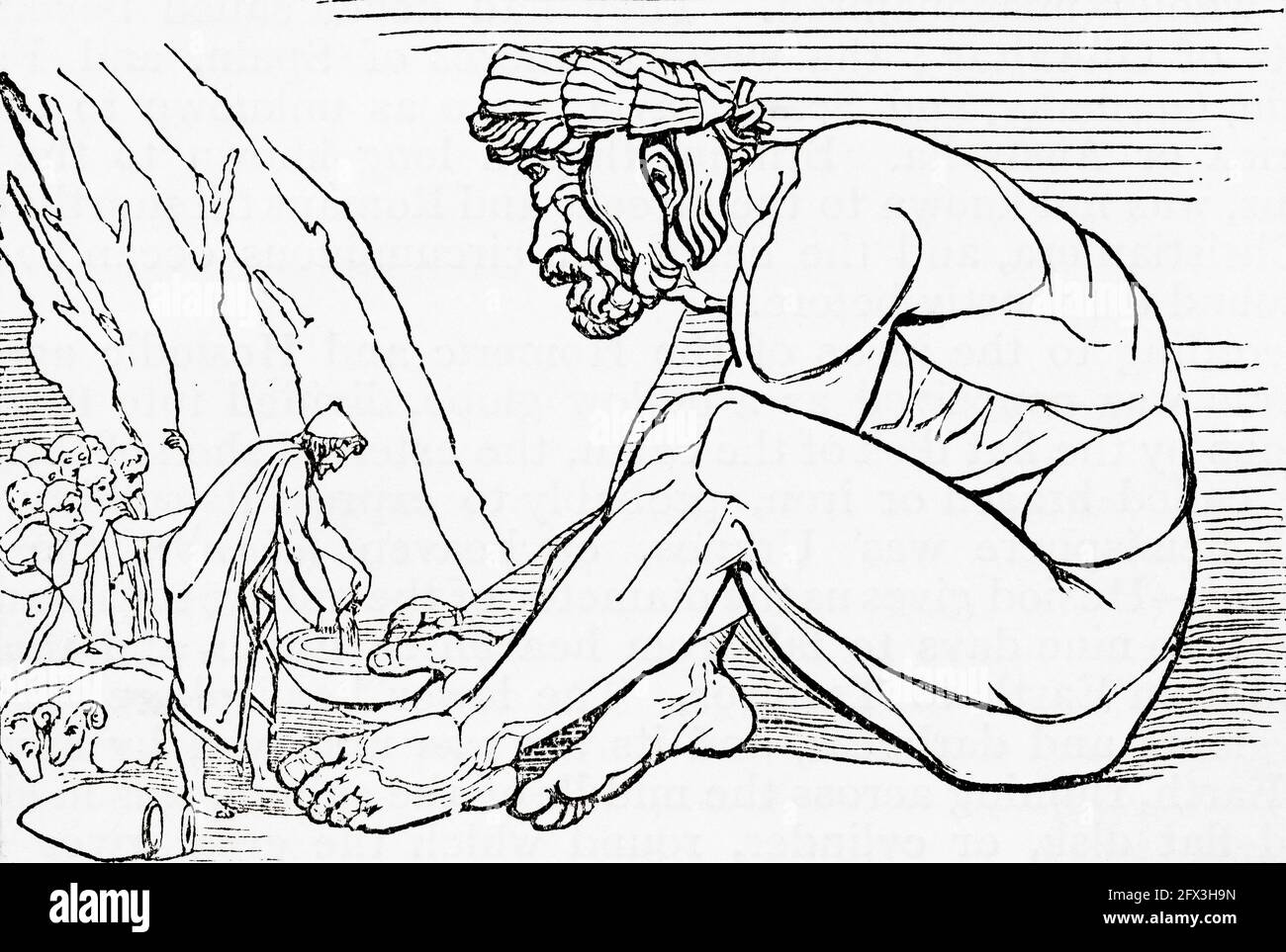 Odysseus cyclops hi