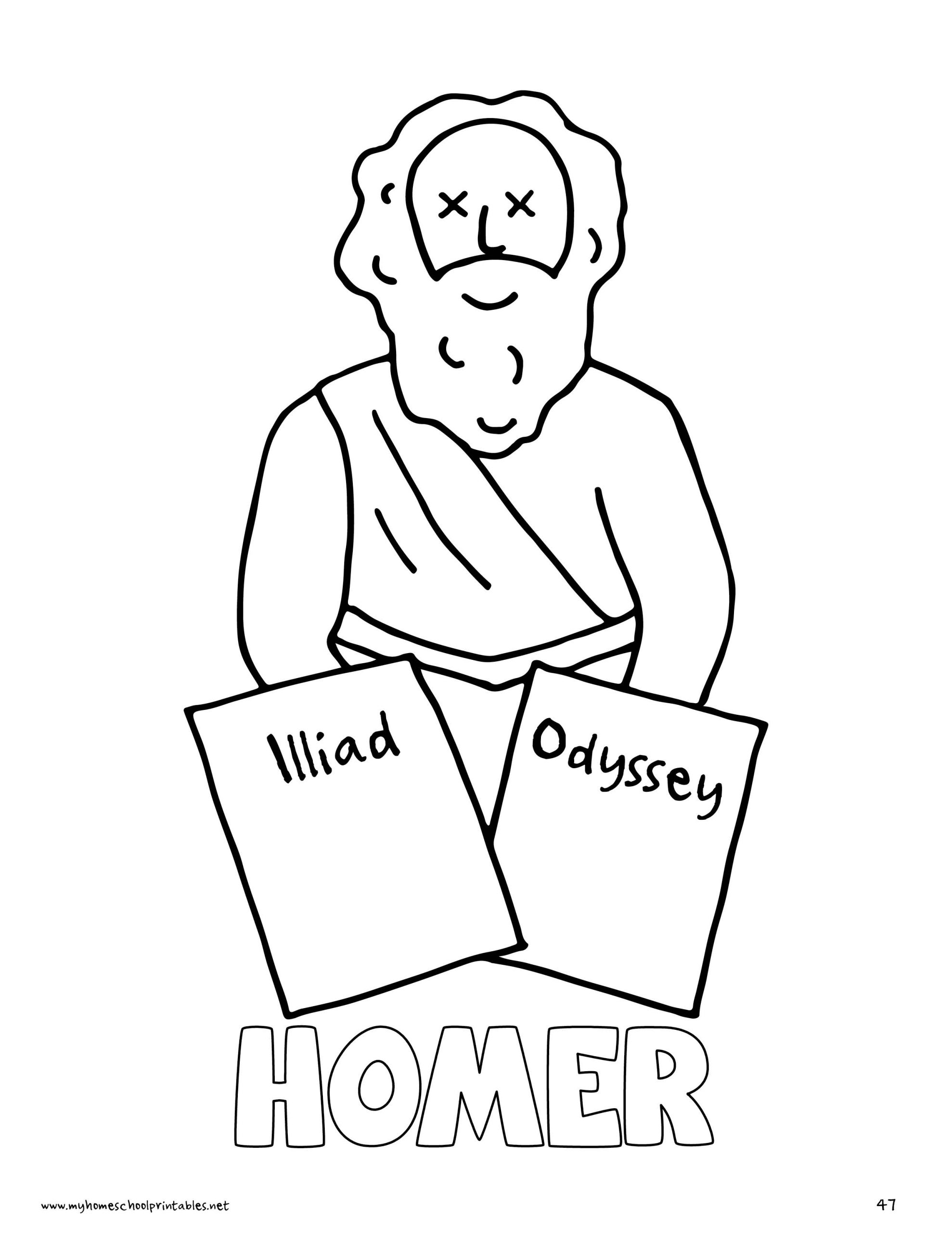 History â volume my homeschool printables