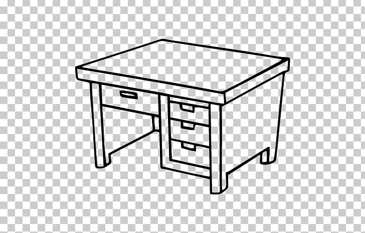 Desk coloring book drawing office table png clipart angle area black and white color coloring pages