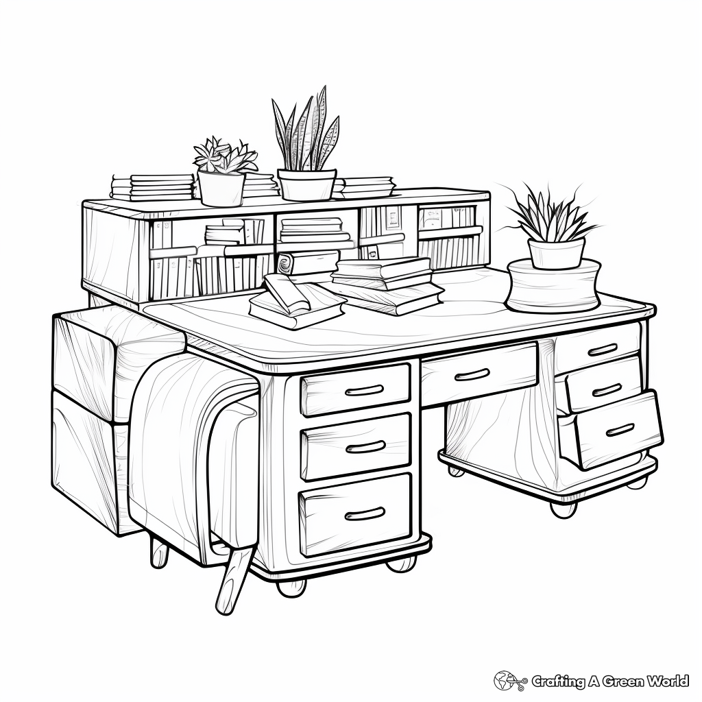 Back to school coloring pages