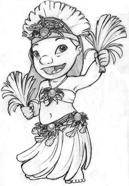 Pilialoha ohana lilo by kilakila on