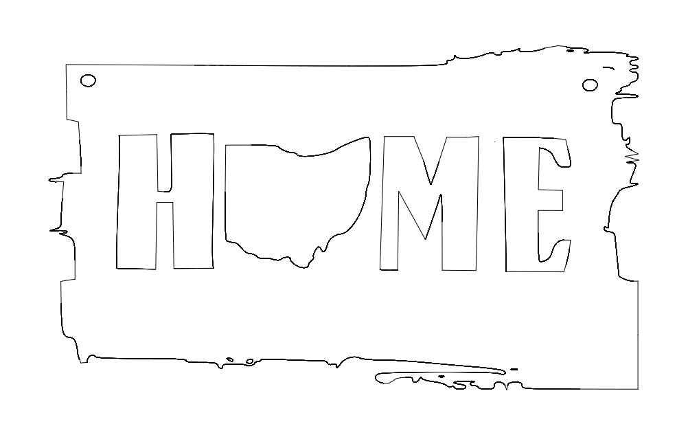 Ohio home dxf file free download