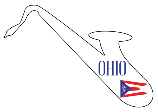 Ohio state png vector psd and clipart with transparent background for free download