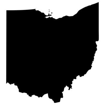 State outline ohio images â browse photos vectors and video