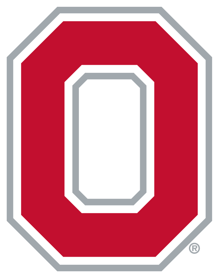 Ohio state buckeyes secondary logo