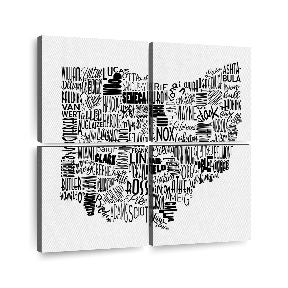 Word art wall art paintings drawings photograph art prints