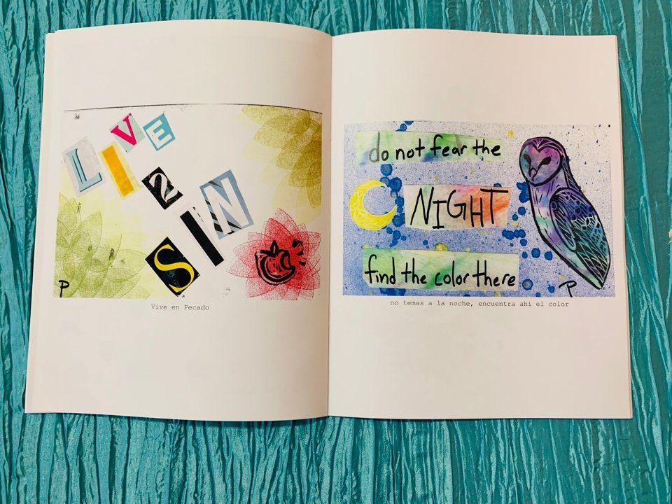 Generate the zine color summer â the reno generator