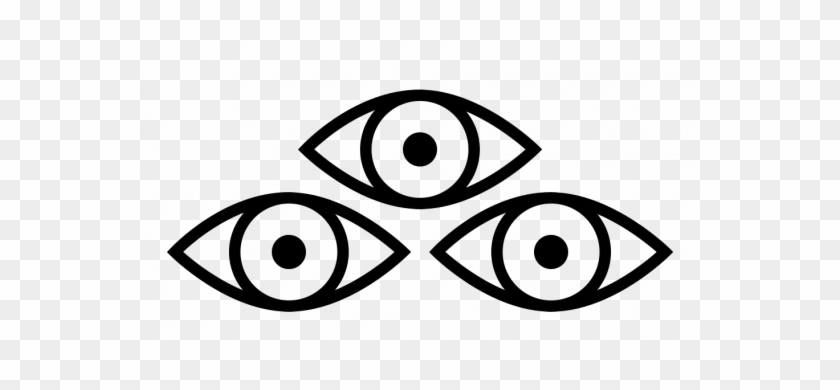 Human eye coloring page