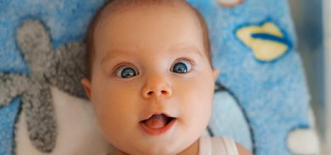 What color will my babys eyes be