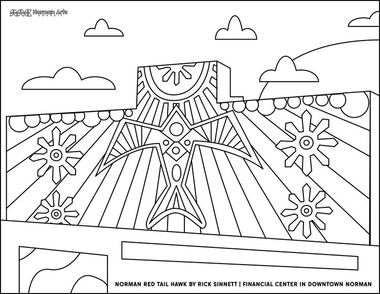 Norman arts council releases norman