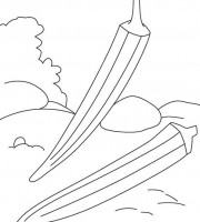 Top ladies finger coloring pages for your little ones coloring pages