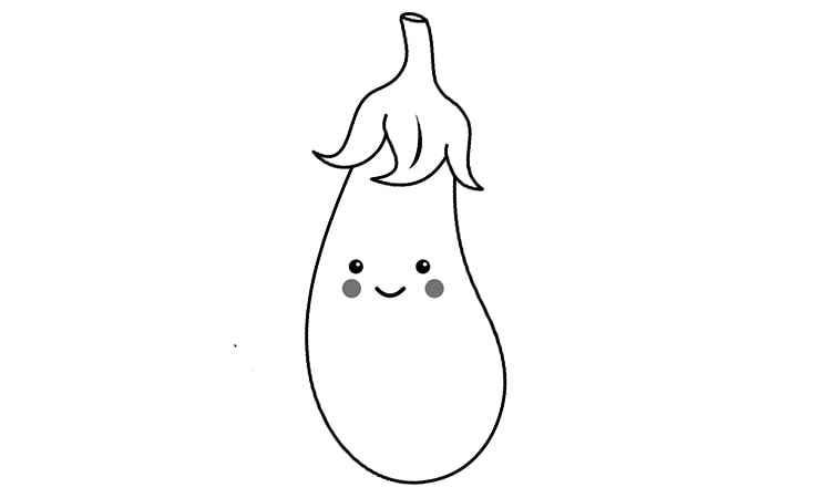 Vegetable coloring pages kids coloring pages