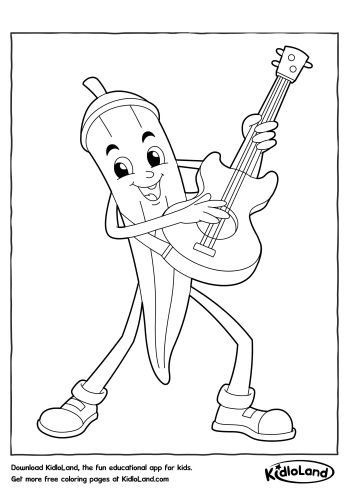 Download free coloring pages and educational activity worksheets for kids