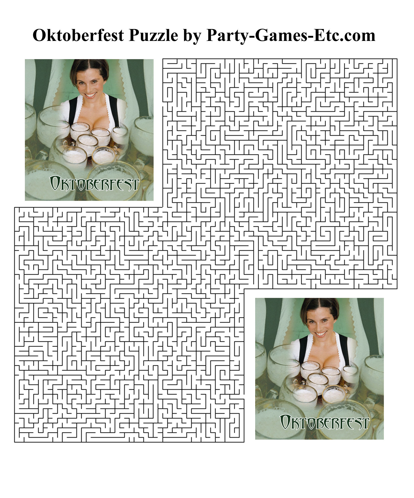 Oktoberfest party games free printable games and activities for a holiday celebration