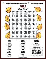 Oktoberfest word search puzzle