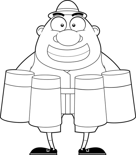 Page happy new year coloring page images