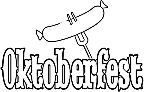 Wele to oktoberfest coloring page free printable coloring pages