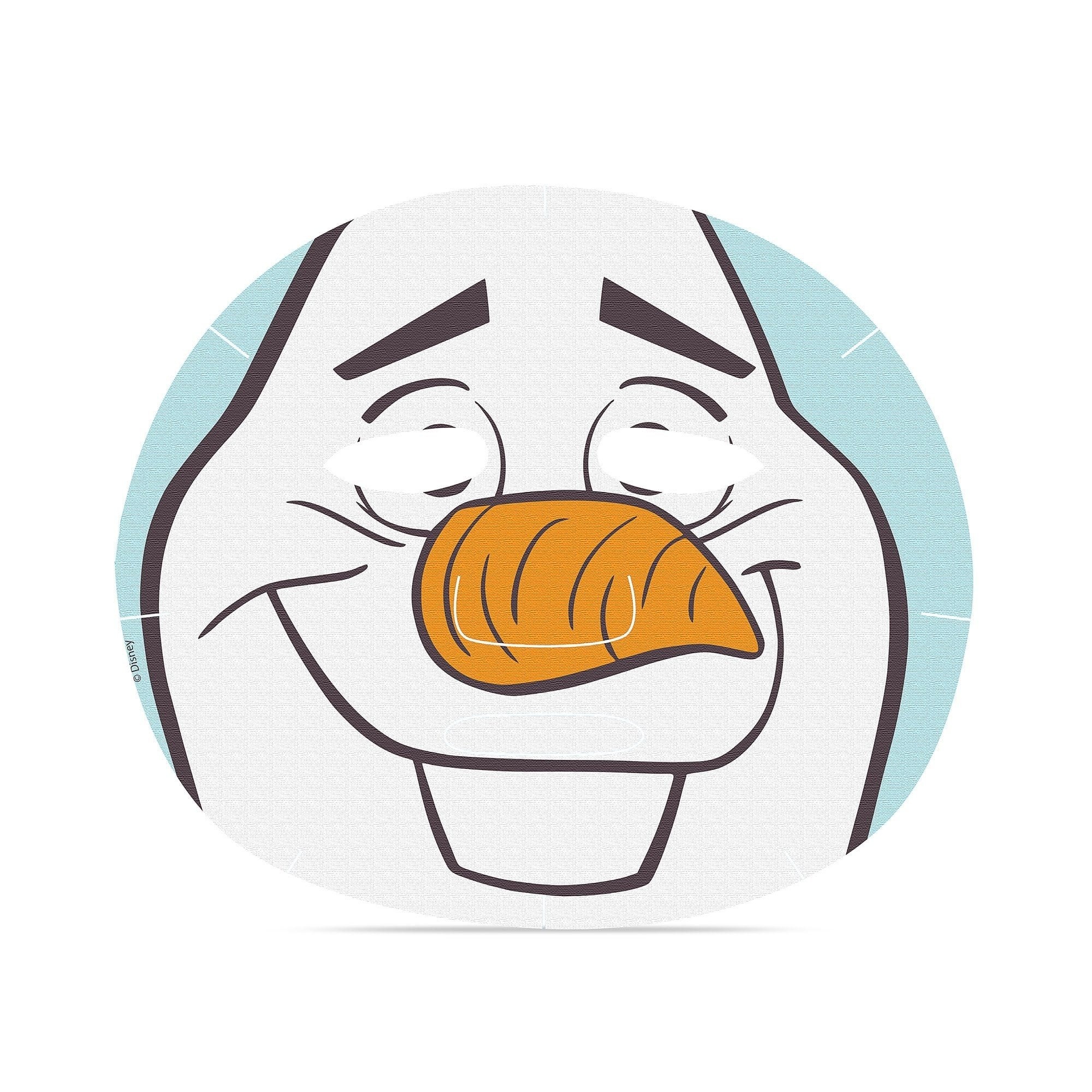 Buy mad beauty frozen olaf face mask online