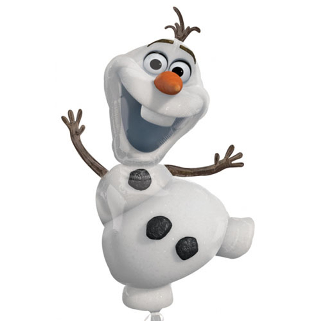 Frozen olaf supershape
