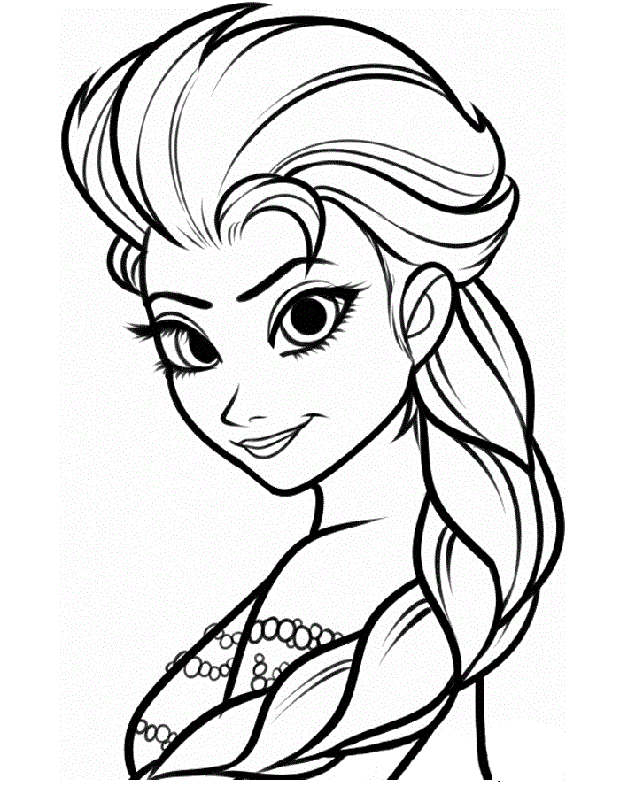Quotes coloring pages frozen