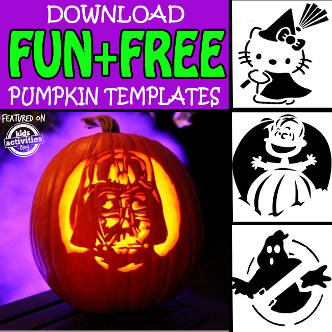 Of the best jack o lantern patterns kids activities blog