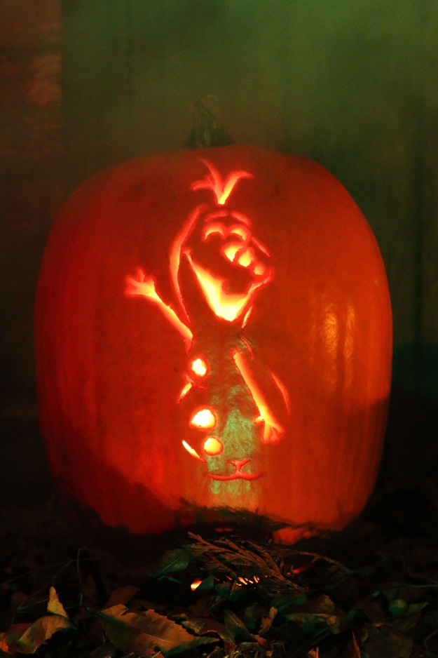 Pop culture pumpkin printables edition