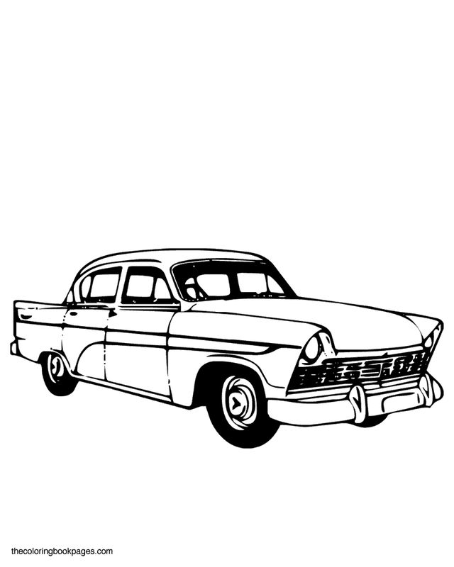 Scarcoloringpagegif ã cars coloring pages vintage coloring books coloring pages
