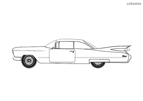 Cars coloring pages free printable car coloring sheets