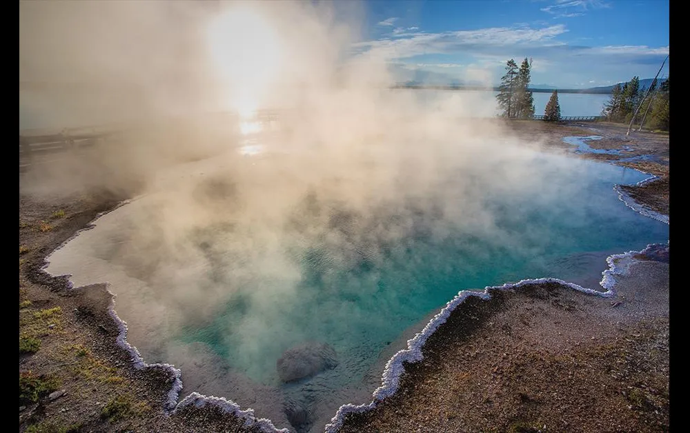 The lost history of yellowstone history smithsonian magazine
