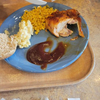 Old faithful lodge cafeteria bakery