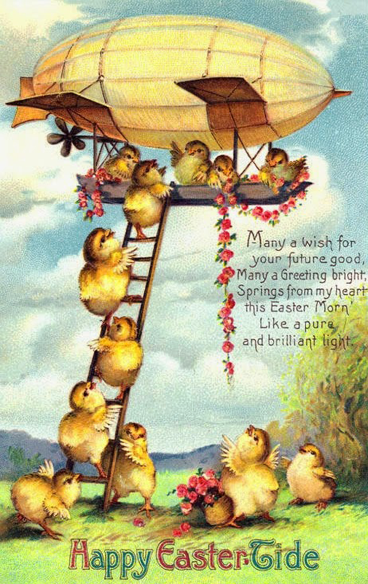 Huge printable easter card collection in high quality