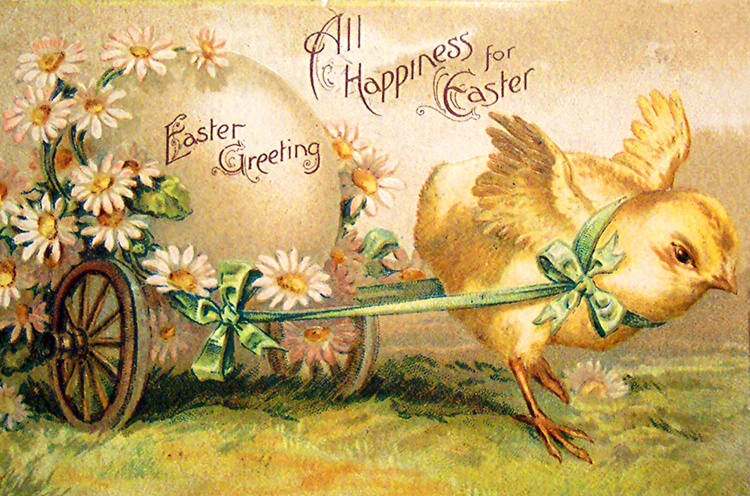 Huge printable easter card collection in high quality