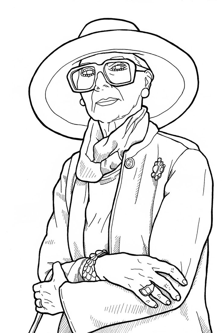 Advanced style coloring book