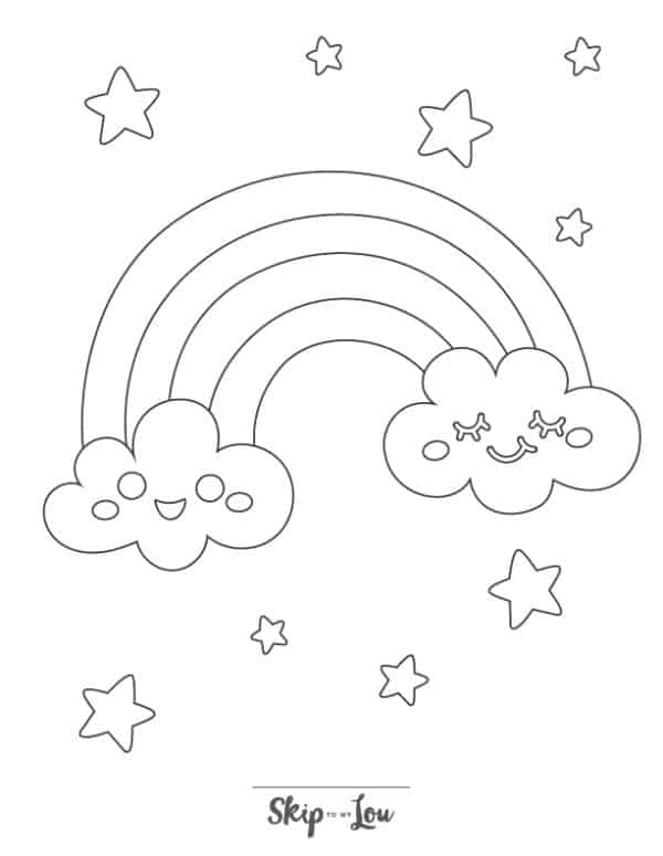 Free cute girl coloring pages for kids of all ages skip to my lou