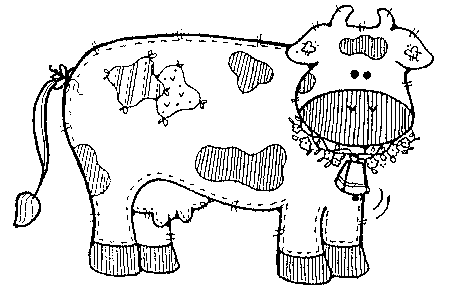 Old mcdonalds farm coloring book