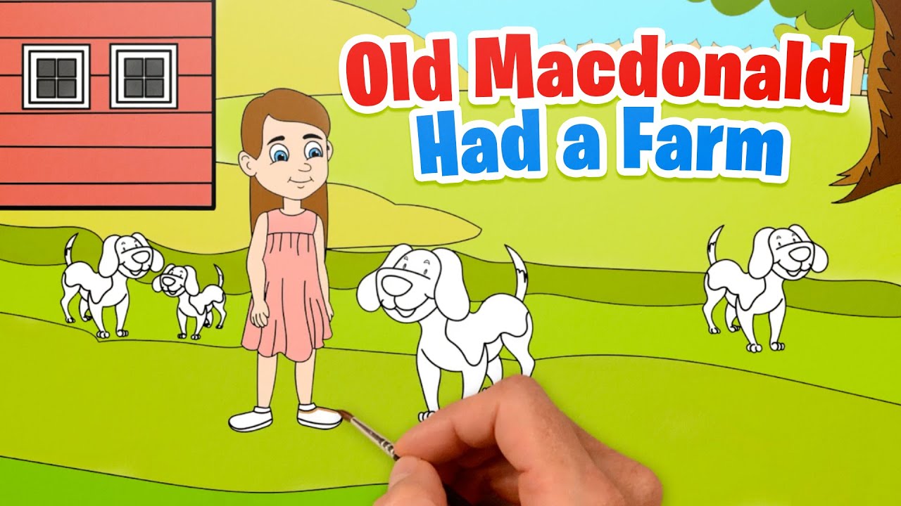 Old macdonald had a farm