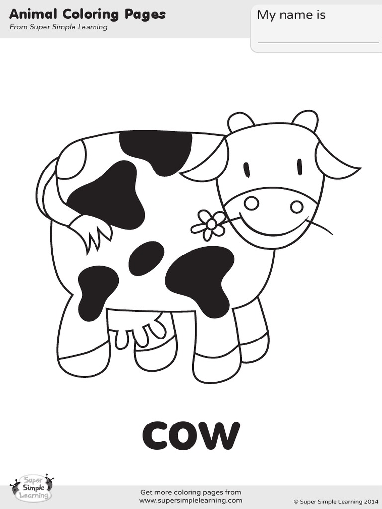 Old macdonald had a farm coloring pages pdf