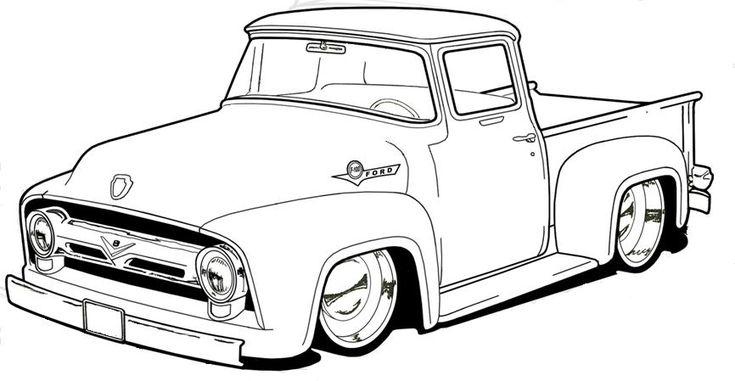 Pickup truck