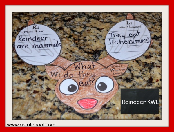 Olive the other reindeer to the rescue â astute hoot