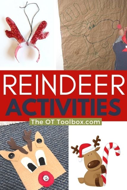 Reindeer activities