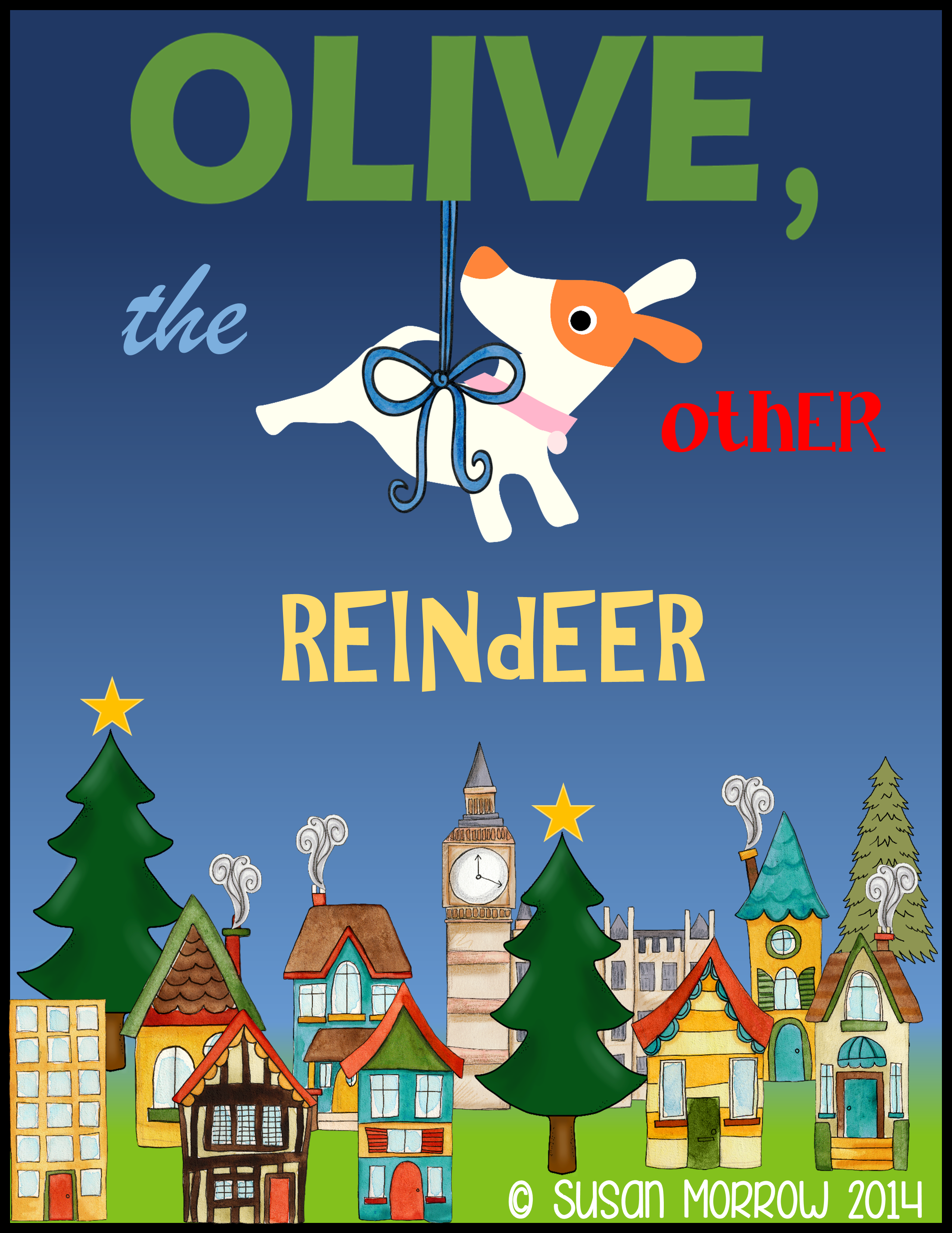 Best olive the other reindeer ideas christmas school christmas classroom christmas kindergarten