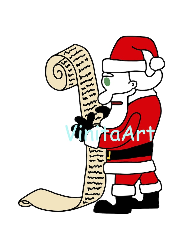 Olive the other reindeer christmas storybook clipart