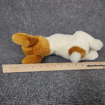 Gund olive the other reindeer dog plush christmas white brown stuffed animal