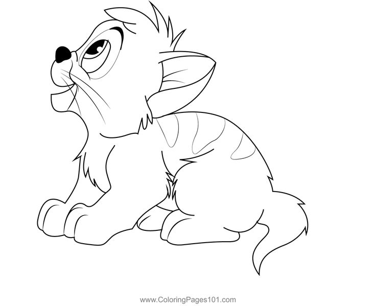 One side oliver coloring page coloring pages oliver and pany happy ganesh chaturthi images